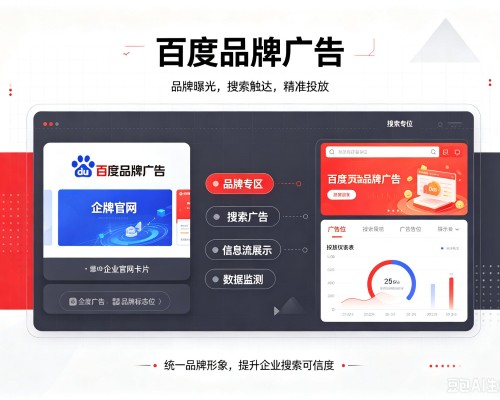 山亭百度品牌广告